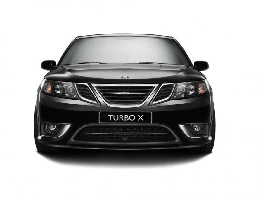  Saab 9-3 Turbo X 2007 года  (фото 60 из 66)